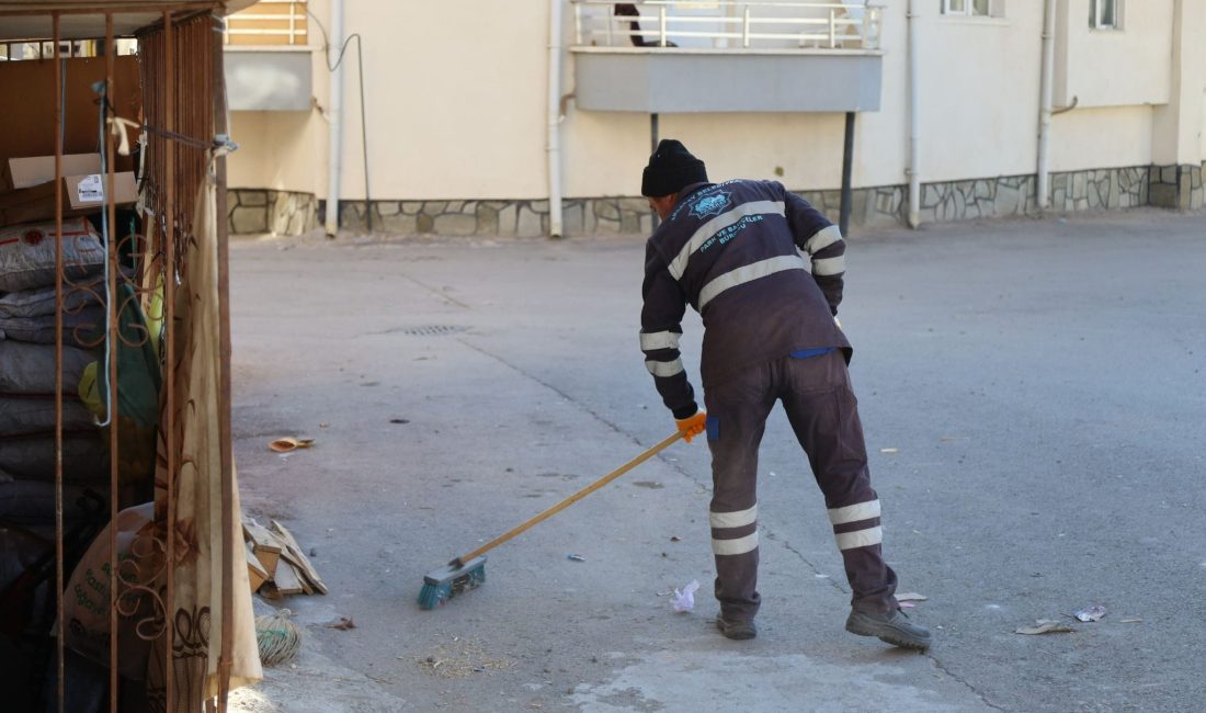 Aksaray Belediyesi tarafından şehir