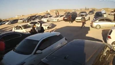 Nevşehir’de bir okulun otoparkında drift yapan sürücüye 32 bin 233