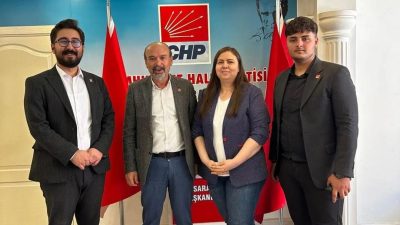 Cumhuriyet Halk Partisi Aksaray Gençlik Kolları, gerçekleştirdiği Gençlik Kolları Olağan