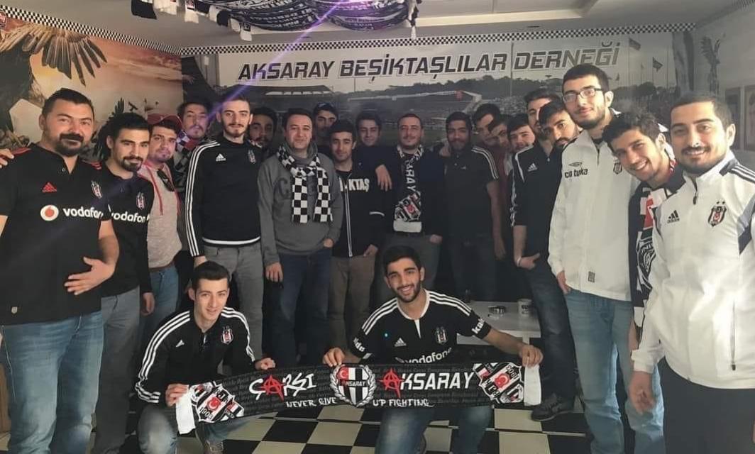 Aksaray Beşiktaşlılar Derneği, üyesi