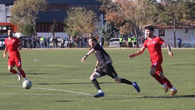 Bölgesel Amatör Lig’de Homurlu 1951spor, deplasmanda Osmanlı 1453spor’u 4-1 mağlup