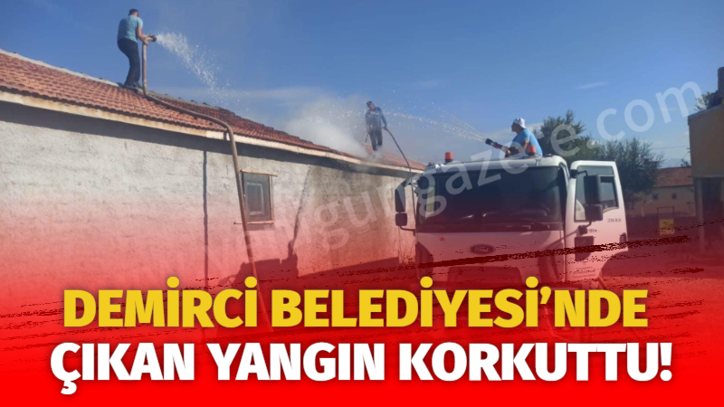 Gülağaç ilçesi Demirci Belediyesi