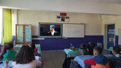 Aksaray Ağaçören İlçe Milli Eğitim Müdürlüğü tarafından yapılan açıklamaya göre,