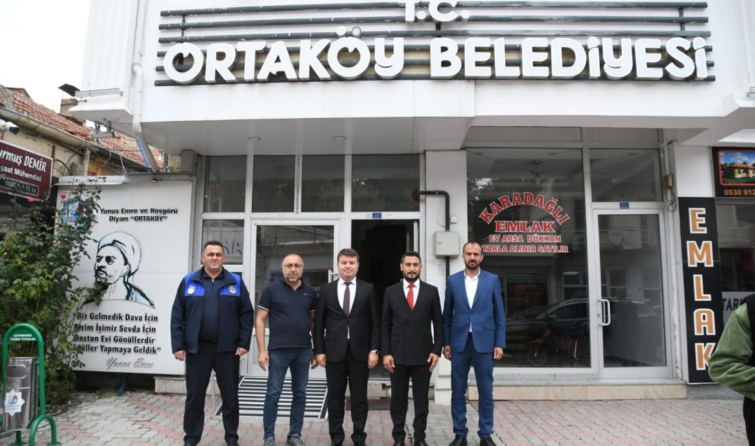 Aksaray Belediye Başkanı Dr.