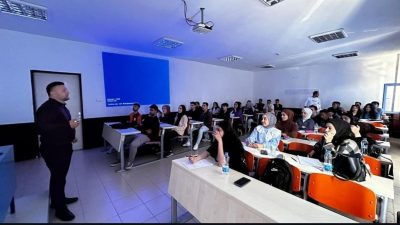Aksaray Üniversitesi Sosyal Bilimler Meslek Yüksekokulu, Dış Ticaret programı öğrencilerine