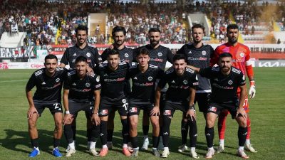 Türkiye ikinci Ligi kırmızı Grubu’nda sekizinci haftanın en zor karşılaşması