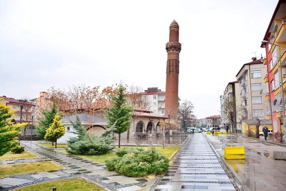 Aksaray Belediyesi tarafından şehrin