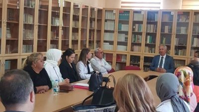 Aksaray İl Milli Eğitim Müdürü Metin Alpaslan, şehir içerisindeki çalışmaları
