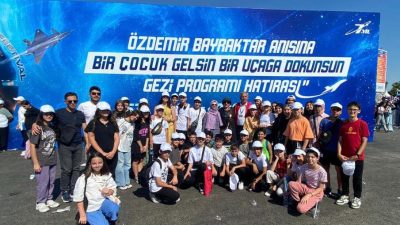 Bu yıl yedincisi düzenlenen TEKNOFEST, Adana ilinin ev sahipliğinde gerçekleşti.