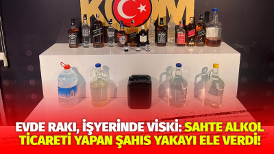 Aksaray İl Emniyet Müdürlüğü tarafından şehir içerisinde yapılan kaçakçılık faaliyetleri