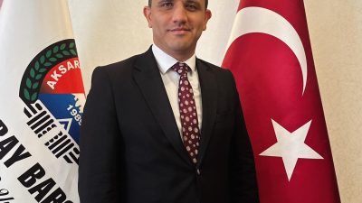 13 Ekim 2024 Pazar günü Aksaray barosunun kongresi yapılmıştı. Seçimde