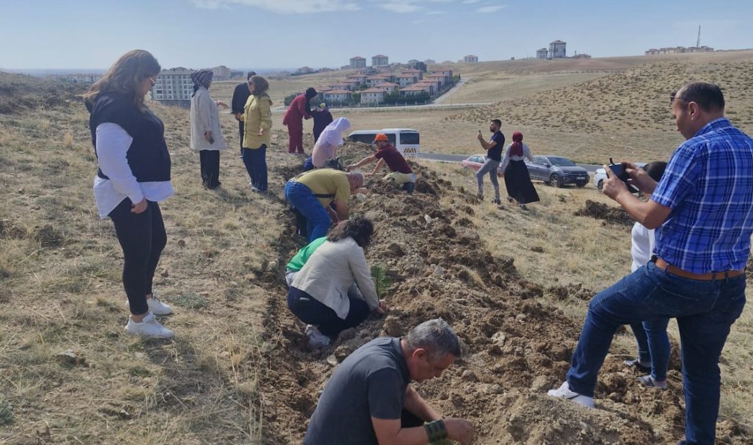 Aksaray Sağlık İl Müdürlüğüne