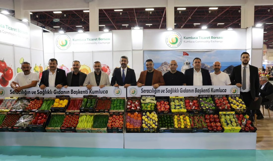 Aksaray Ticaret ve Sanayi Odası temsilcileri, Antalya’da gerçekleşen Yöresel Ürünler
