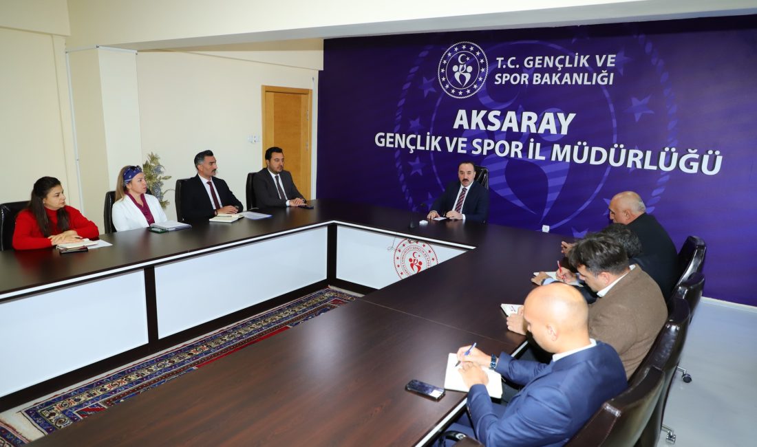 Aksaray Gençlik ve Spor