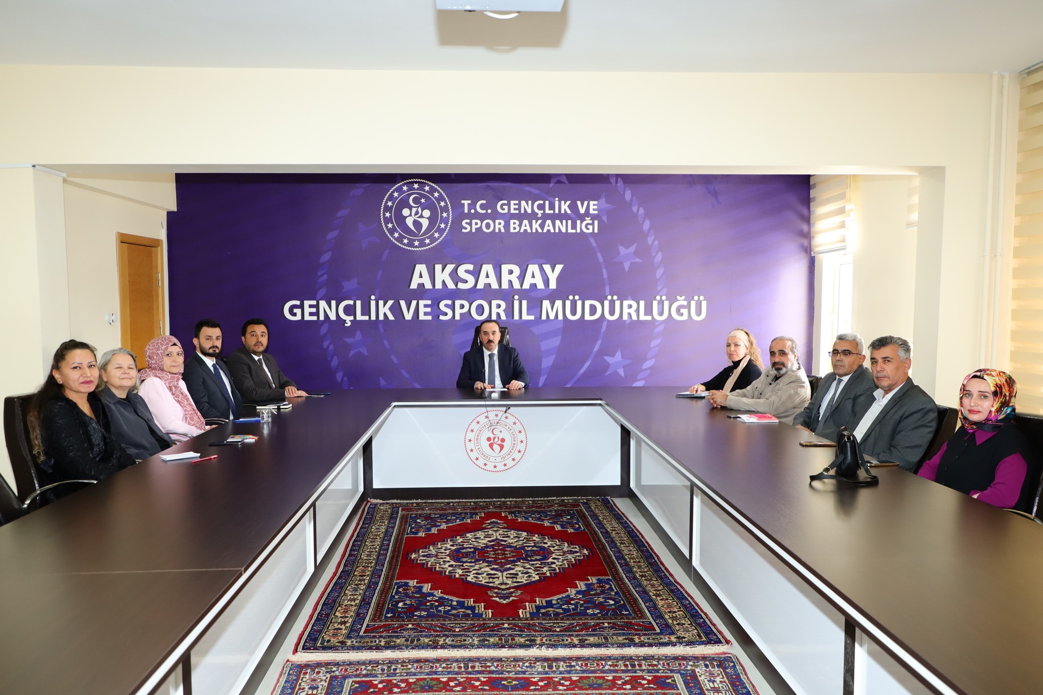 Aksaray’da yurtlarda yeni dönem hazırlıkları: Öğrenci güvenliği ön planda!