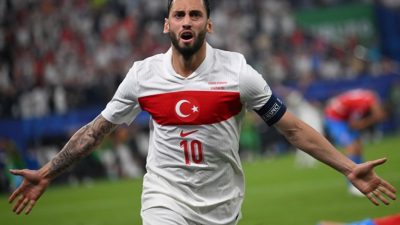Transfer Markt tarafından yayımlanan verilere göre, Türkiye A Milli Erkek