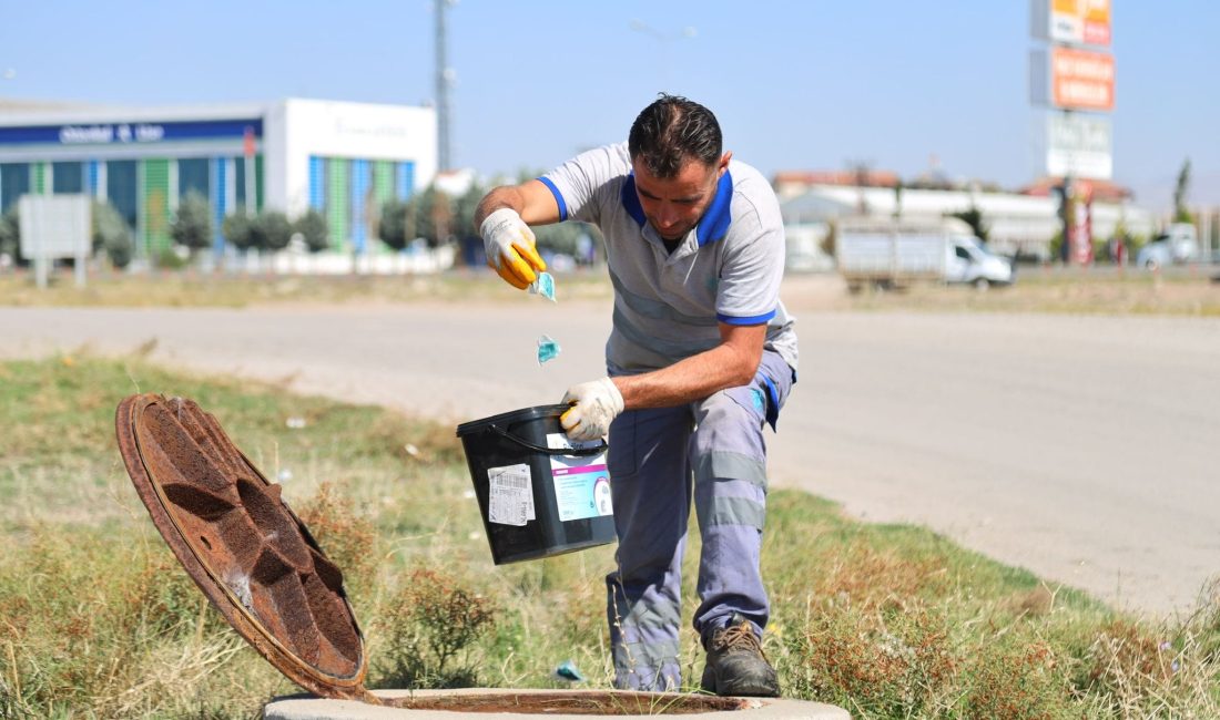 Aksaray Belediyesi tarafından şehir