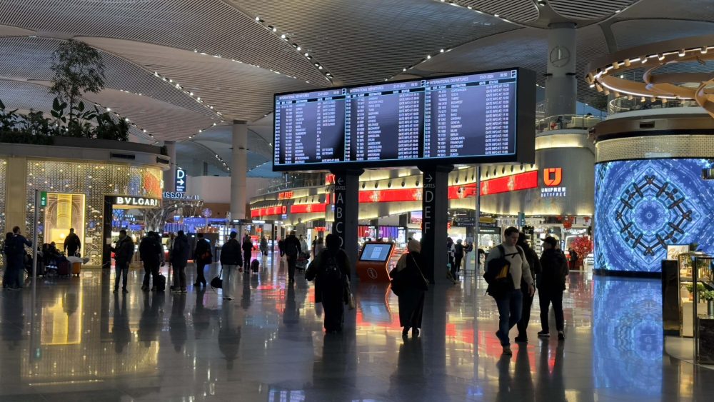 Dünyanın en iyi havalimanları belli oldu; İşte detaylar