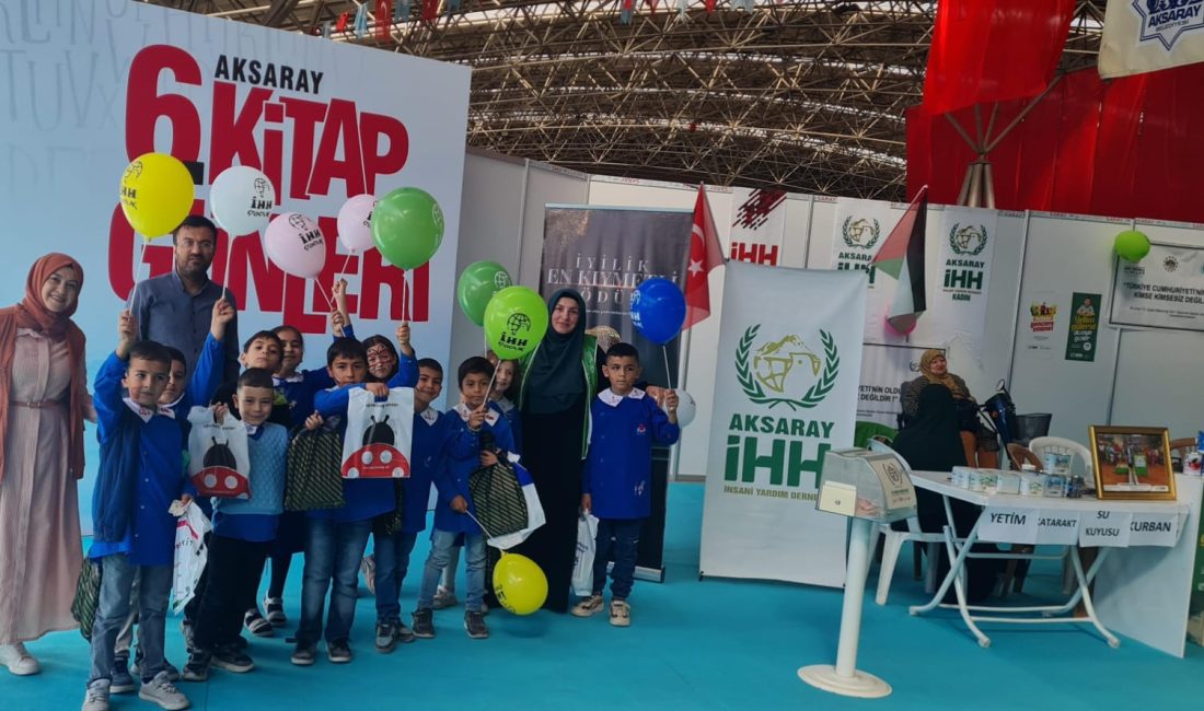 Aksaray İHH İnsani Yardım