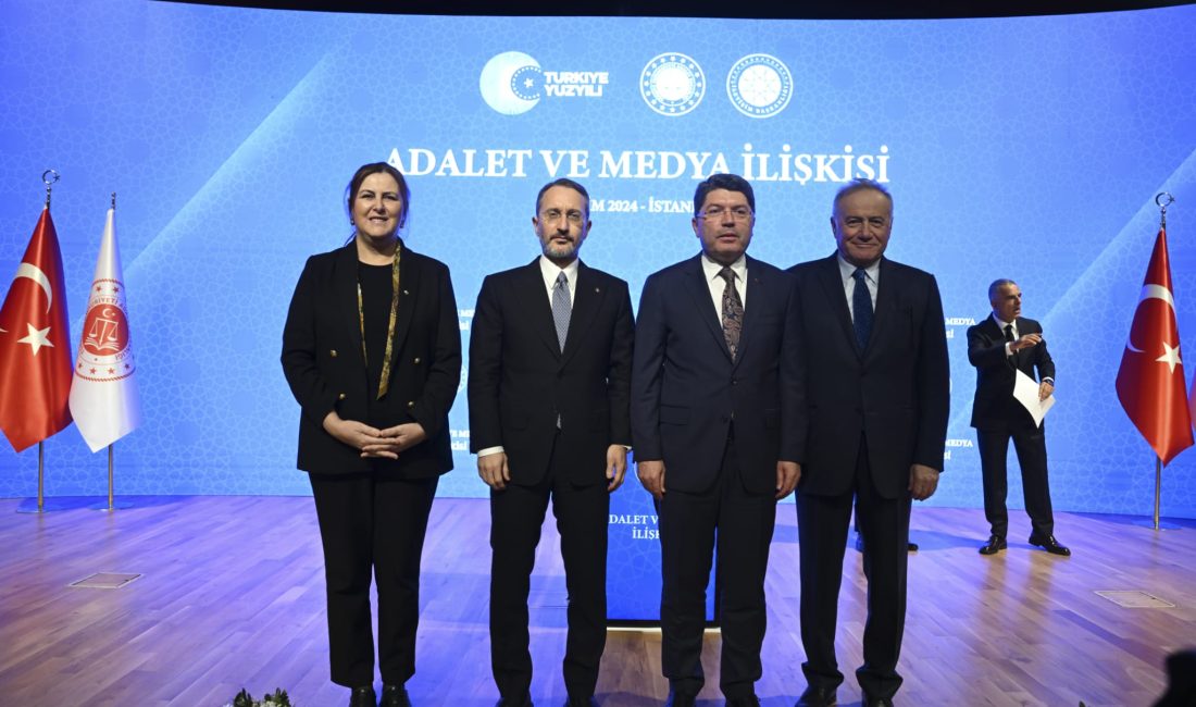 Cumhurbaşkanlığı İletişim Başkanı Fahrettin