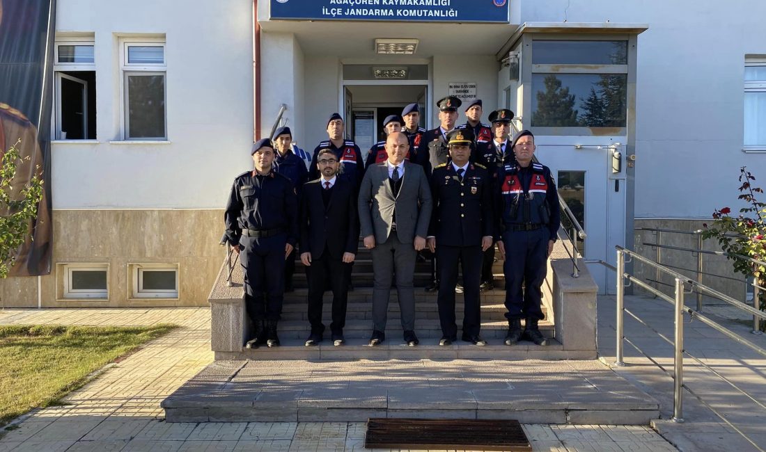 Aksaray’ın sevilen ilçelerinden bir