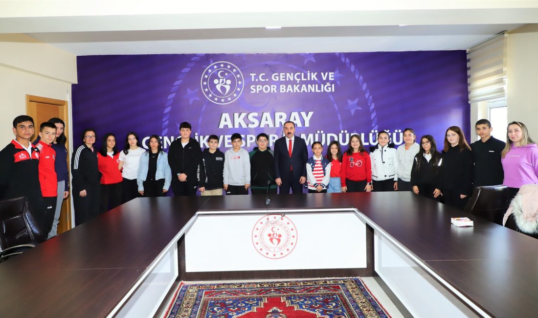 Aksaray Gençlik ve Spor