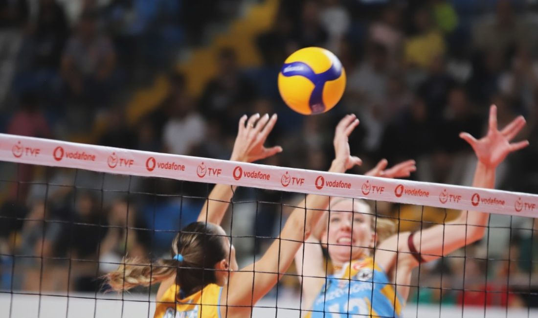 Voleybol Sultanlar Ligi'nin 23.