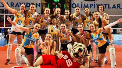 Kuzeyboru Kadın Voleybol Takımı, yeni sezon öncesi kadro planlamasına başladı.