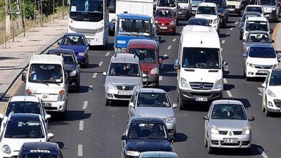 Türkiye İstatistik Kurumu’nun (TÜİK) açıkladığı verilere göre, Aksaray’da trafiğe kayıtlı