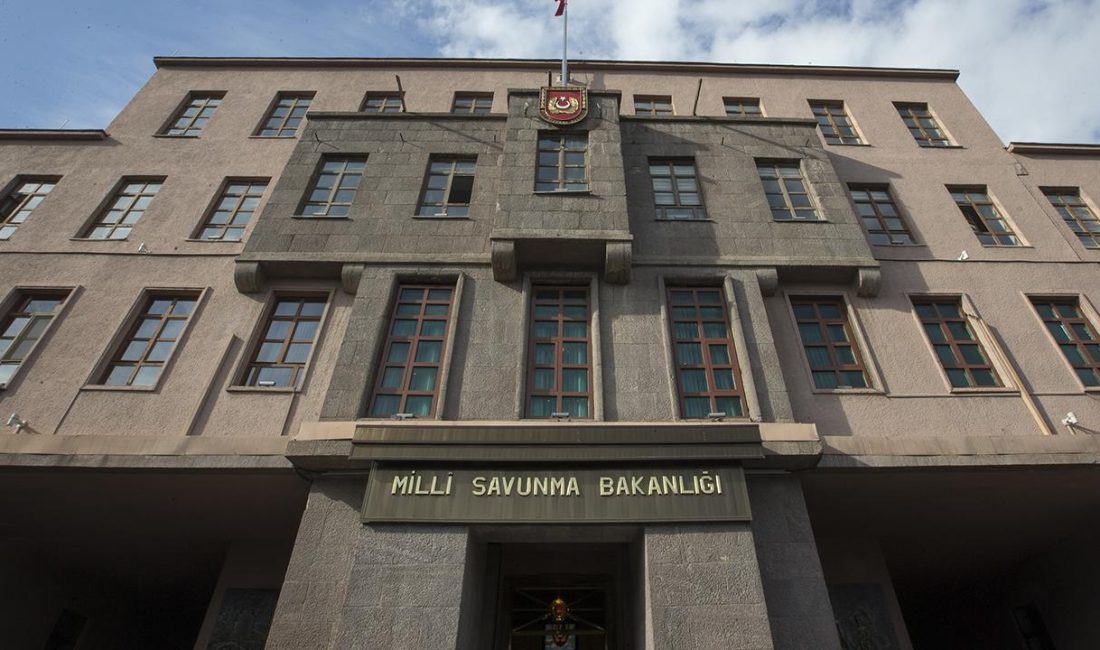 Milli Savunma Bakanlığı (MSB),