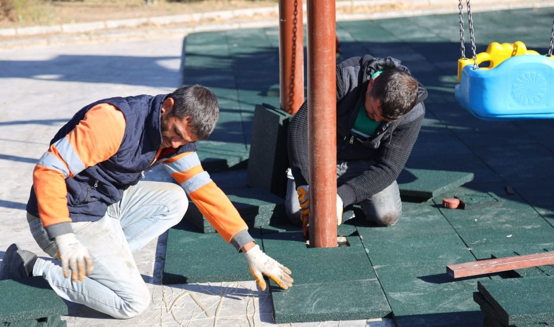 Aksaray Belediyesi tarafından şehir