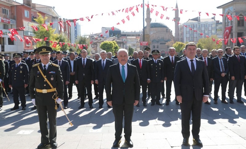 Türkiye Cumhuriyeti’nin kuruluşunun 101.