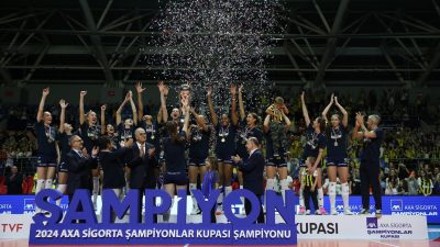 Geçtiğimiz günlerde oynanan Şampiyonlar Kupası maçının voleybol severler için adeta