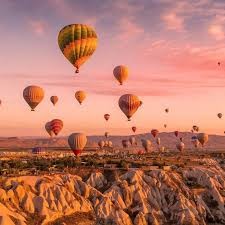 Kapadokya’da sıcak hava balon turuna katılan kişi sayısı belirlendi