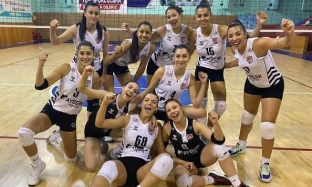 Türkiye Voleybol Federasyonu Kadınlar