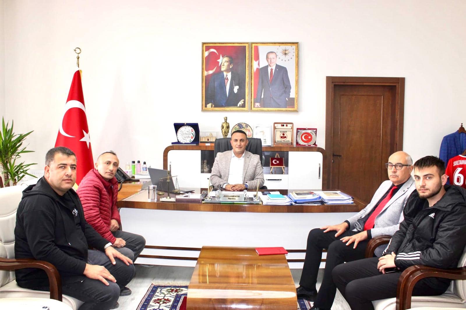 Aksaray’ın beğenilen ilçelerinden birisi olarak ön plana çıkan Sultanhanı’da, öğrenci
