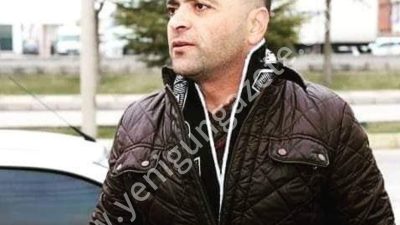 Aksarayspor’un sevilen taraftar grubu 68 Gençlik’in liderlerinden Ahmet Kaya, çalıştığı
