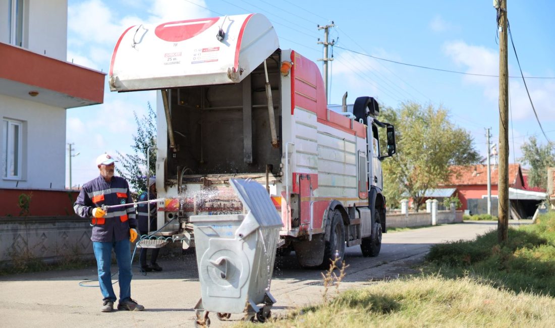 Aksaray Belediyesi tarafından şehir