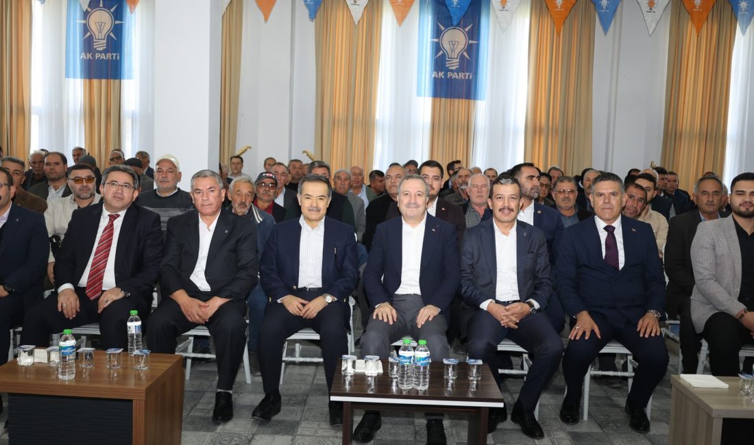 AK Parti Aksaray İl