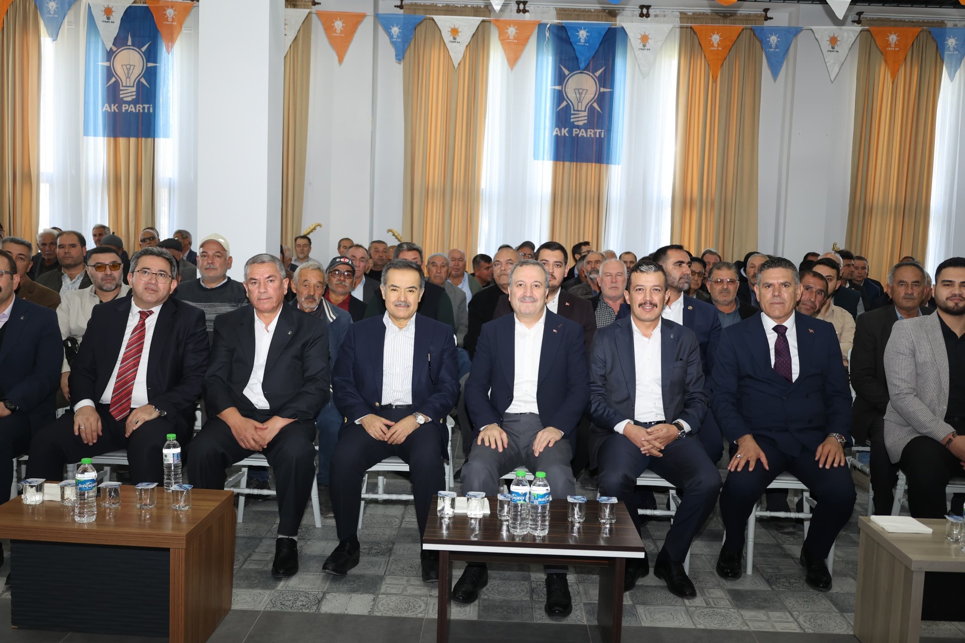 Aksaray Ak Parti İl Kongresine hazırlanıyor; Gözler bu büyük buluşmada! 