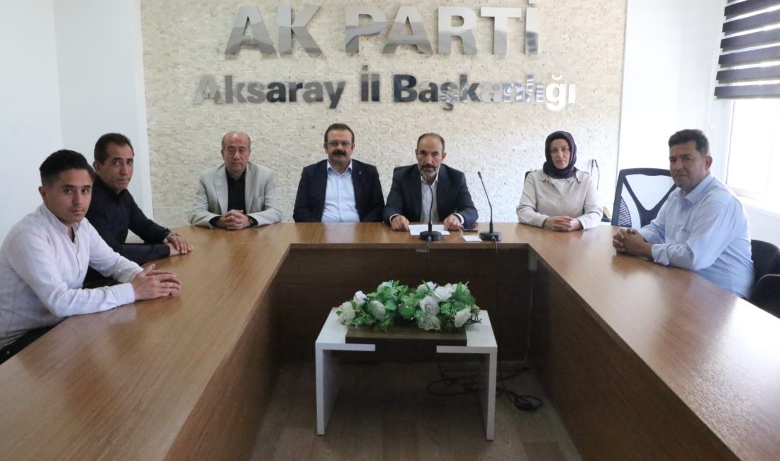 AK Parti Aksaray İl