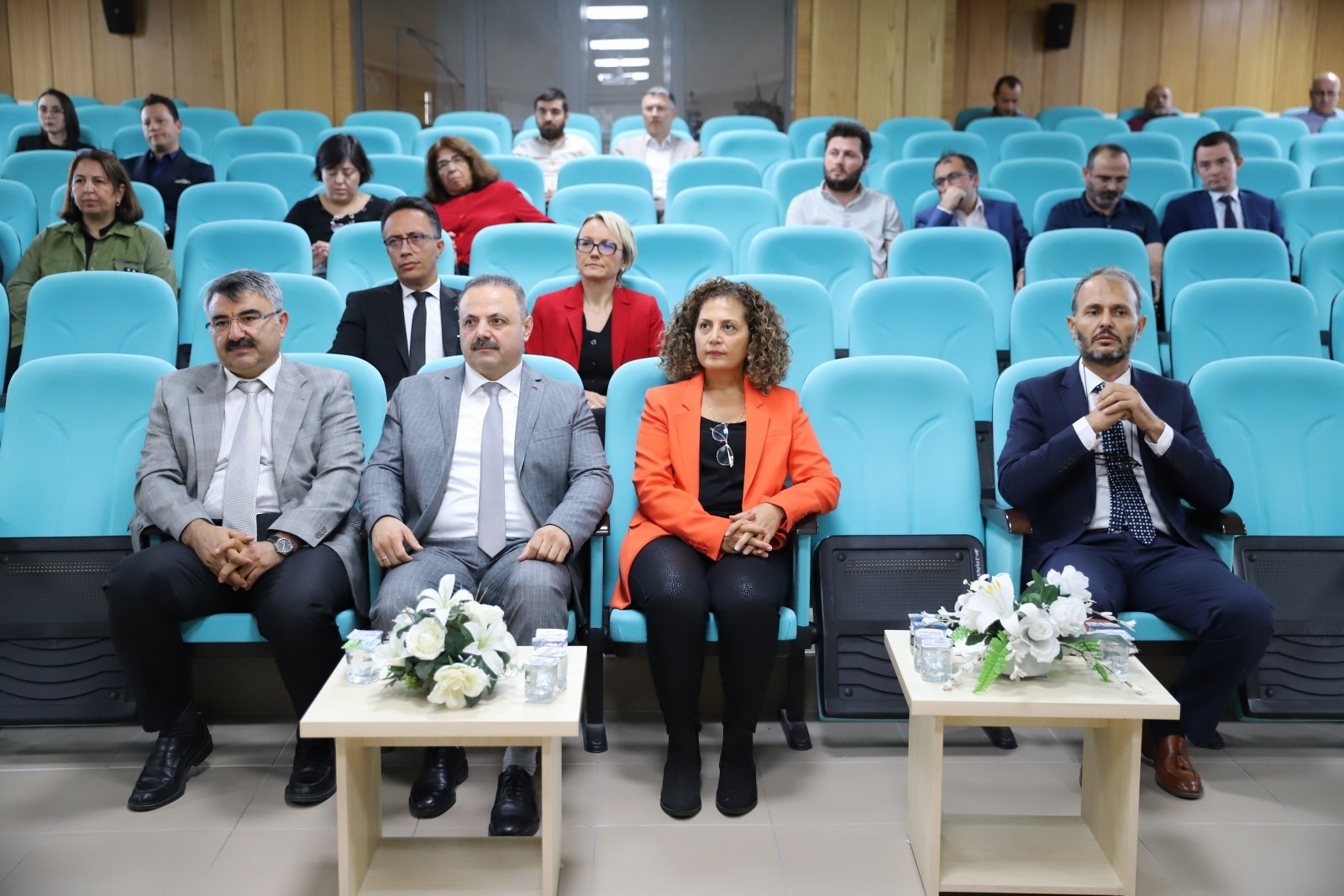 Aksaray Üniversitesi (ASÜ) İktisadi ve İdari Bilimler Fakültesi (İİBF) 2024-2025