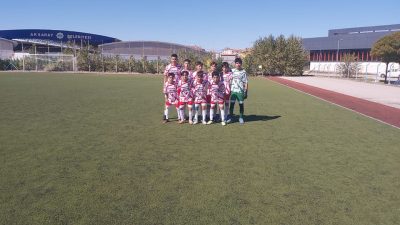 Aksaray Amatör Spor Kulüpleri Federasyonu organizasyonunda oynanan U14 karşılaşmaları kapsamında