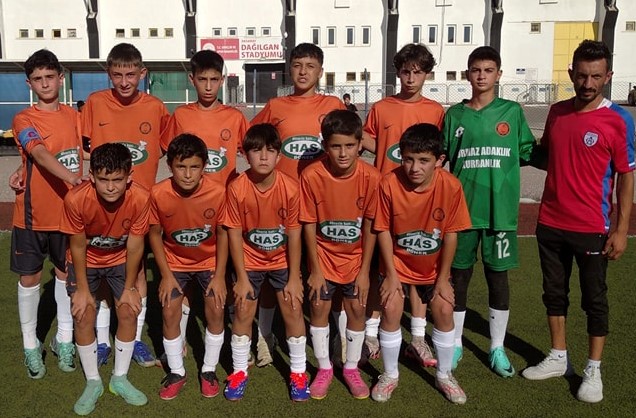 Aksaray U14 Liginde üçüncü hafta karşılaşmaları başlıyor