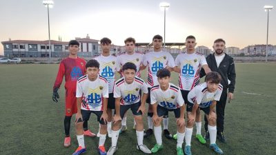 Aksaray Amatör Spor Kulüpleri Federasyonu tarafından yayımlanan güncel verilere göre
