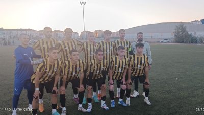 Aksaray U18 Ligi 3’üncü hafta kapsamında önemli bir maç oynandı.