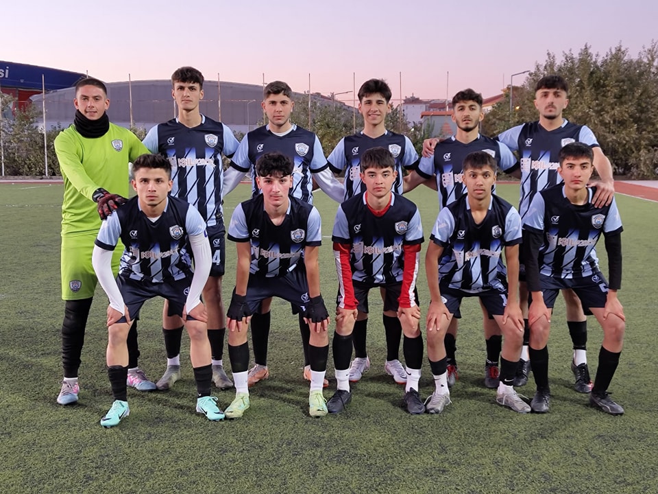 U18 Liginde beşinci hafta 23 gol kaydedildi