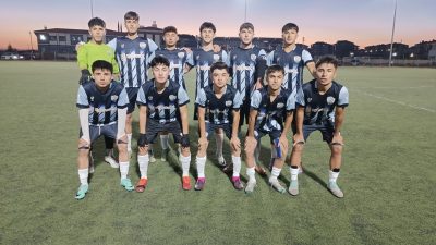 Aksaray U18 Ligi'nde heyecan devam ediyor. Aksaray Amatör Spor Kulüpleri
