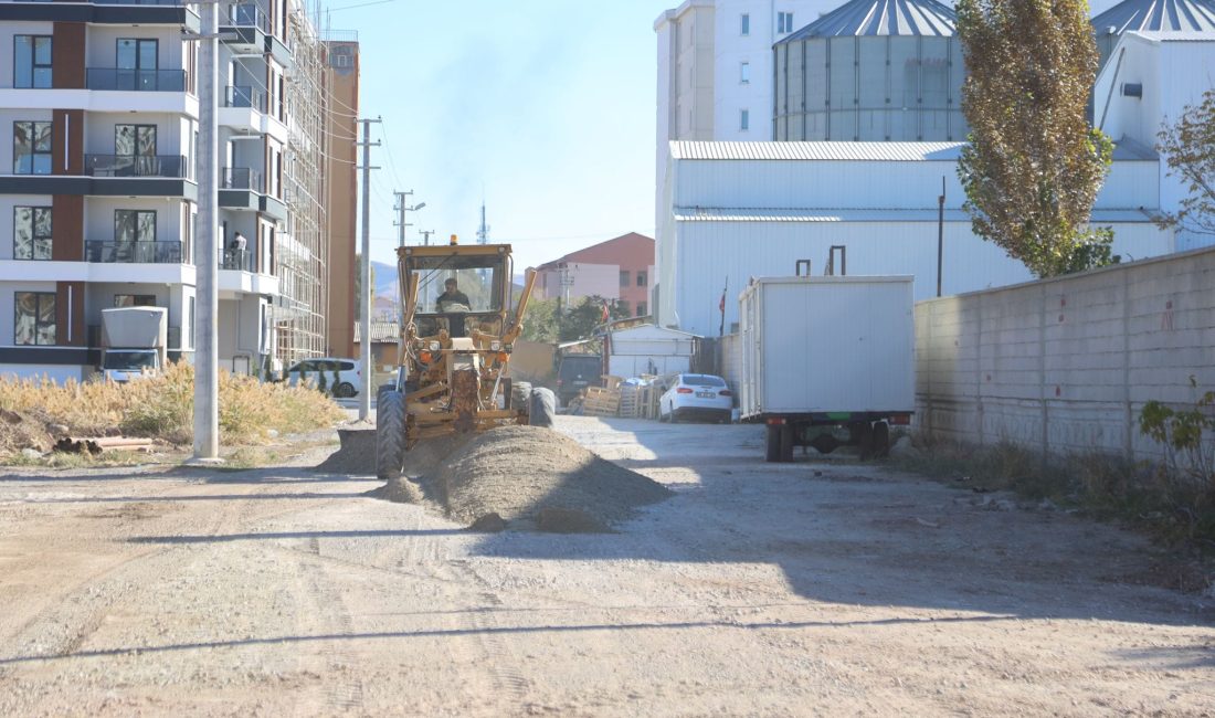 Aksaray Belediyesi tarafından şehir