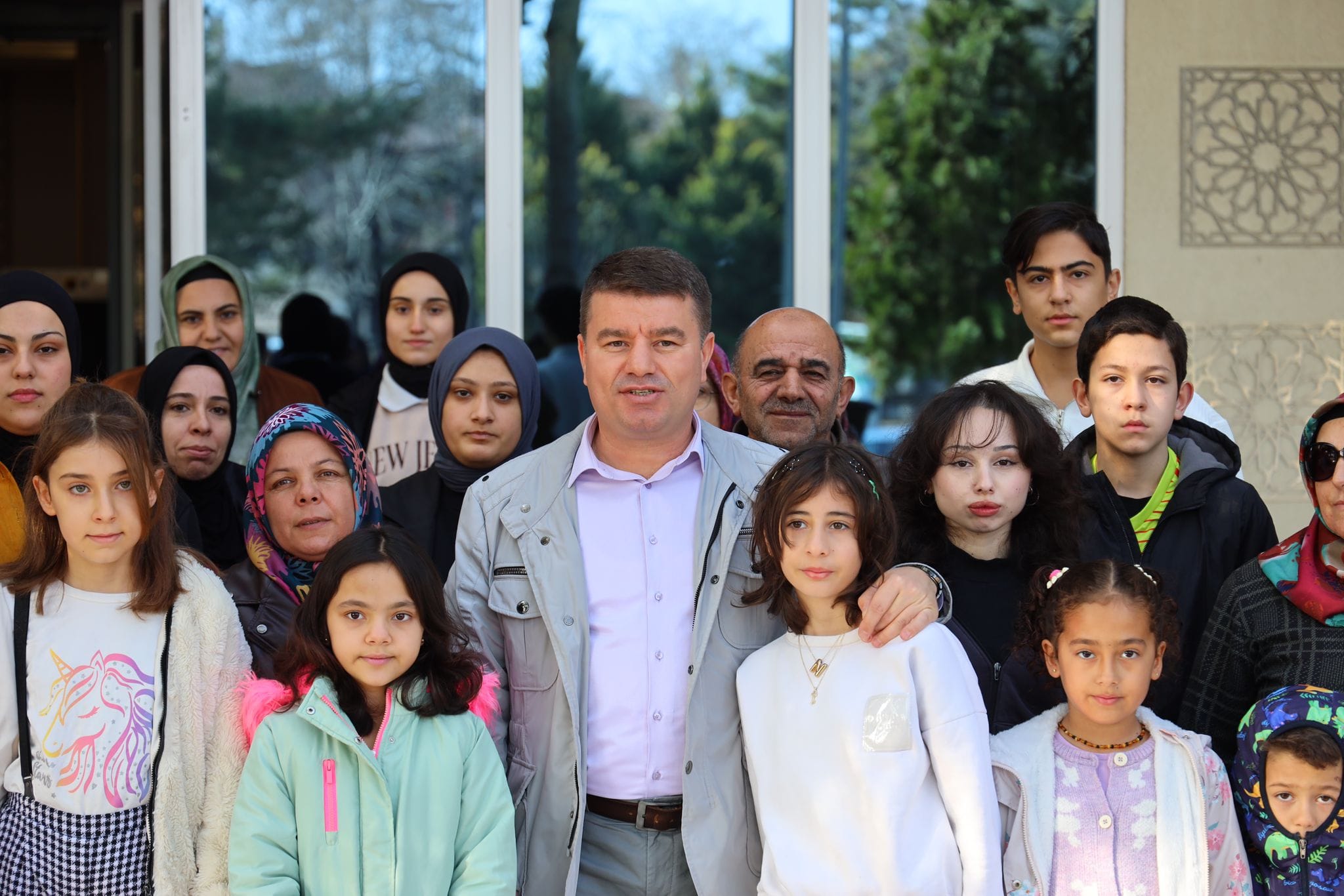 Başkan Dinçer’den diyabetle mücadele eden çocuklara jest